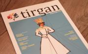 Tirgan Magazine 2013 Cover Design Contest