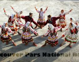 Iranian Traditional and Folk Dances