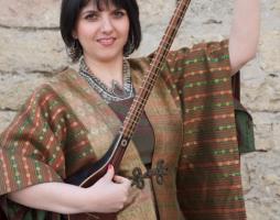 Sepideh Raissadat, Kiya Tabassian & Ensemble